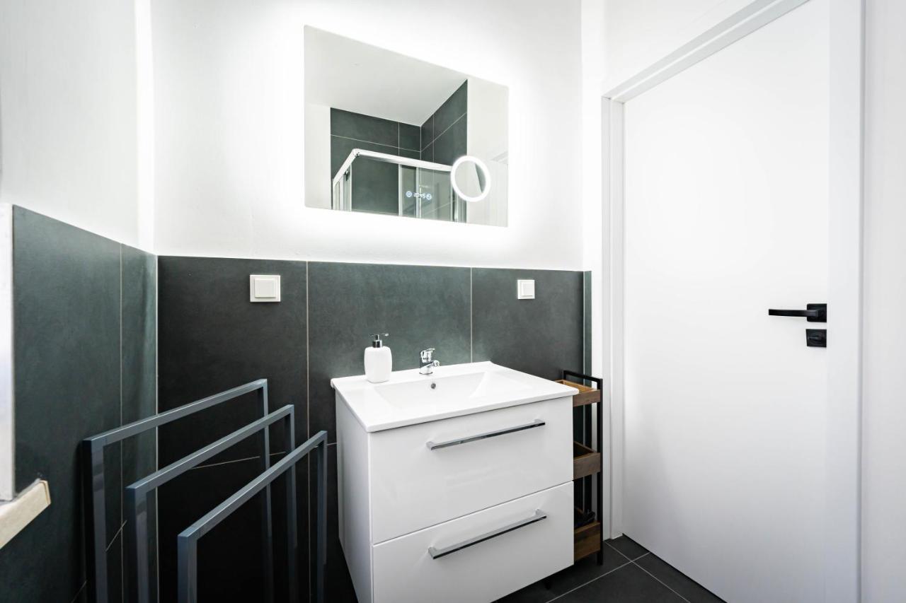 Apartmento Blue Magdeburg - Zentral - Wifi - Netflix מראה חיצוני תמונה